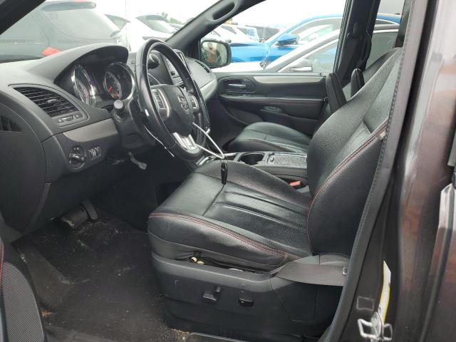 2C4RDGEG2JR360923 Dodge Grand Caravan Gt