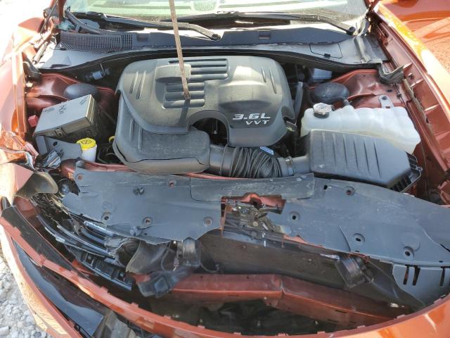 2C3CDXBG6NH133261 Dodge Charger Sxt