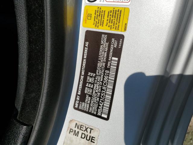 WBA4Z1C53JEC58618 BMW 430I