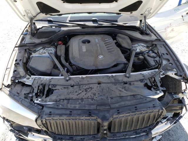 WBAJE5C58JWA93780 BMW 540 I