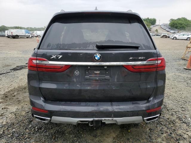 5UXCW2C02N9J52902 BMW X7 Xdrive40i