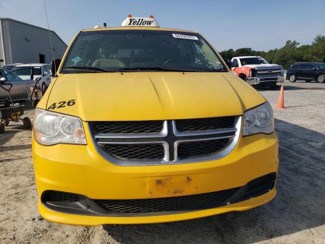 2C7WDGBG6HR641188 Dodge Grand Caravan Se