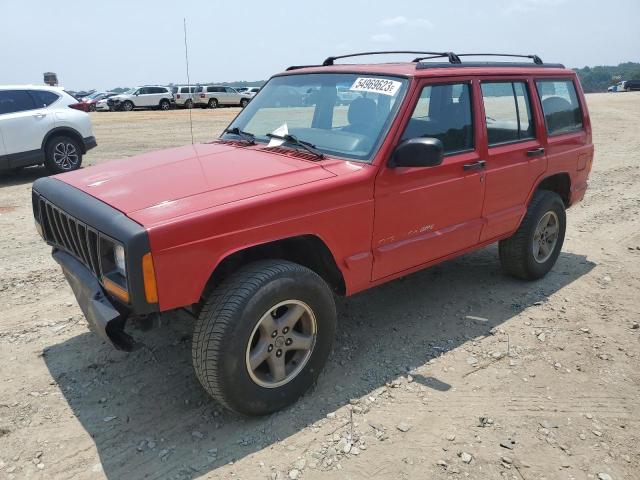 Auction sale of the 1998 Jeep Cherokee Sport, vin: 1J4FJ68S8WL263712, lot number: 54969623