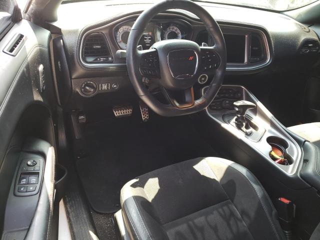 2C3CDZFJ8MH624169 Dodge Challenger R/t Scat Pack