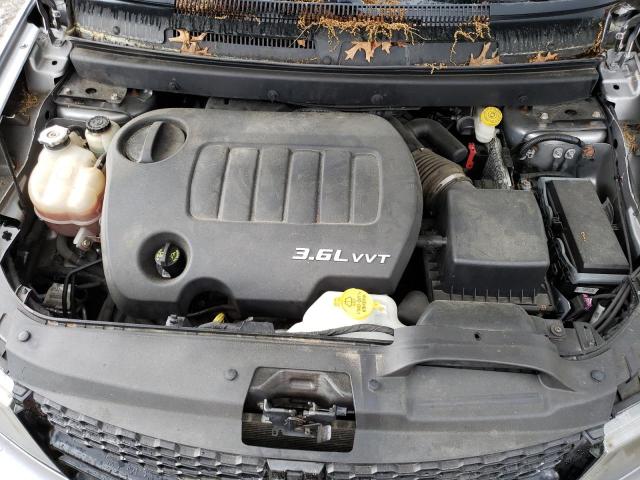 3C4PDDGG7FT618926 Dodge Journey Crossroad