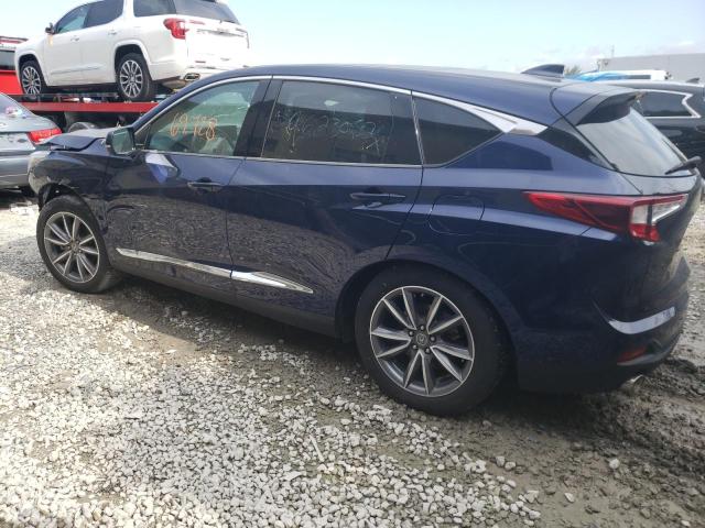 5J8TC1H54LL000288 Acura Rdx Technology