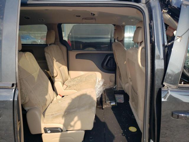 2C4RDGCG2GR380620 Dodge Grand Caravan Sxt