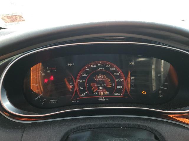 1C3CDFCA4DD293316 Dodge Dart Limited