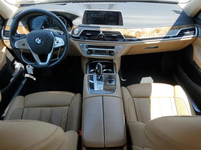 WBA7F2C58GG419258 BMW 750 Xi