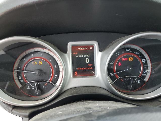 3C4PDCBG3ET164416 Dodge Journey Sxt