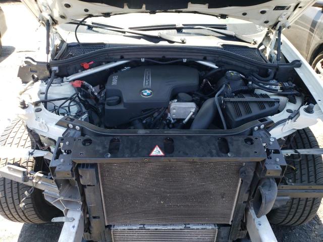 5UXWX9C51G0D73318 BMW X3 Xdrive28i