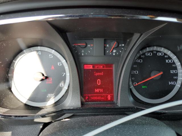 2GKFLVEK1F6172499 GMC Terrain Sle