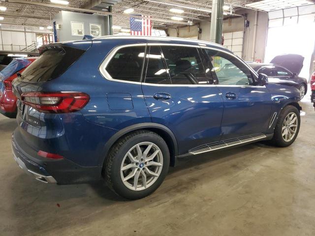 5UXTA6C00P9P34621 BMW X5 Xdrive45e
