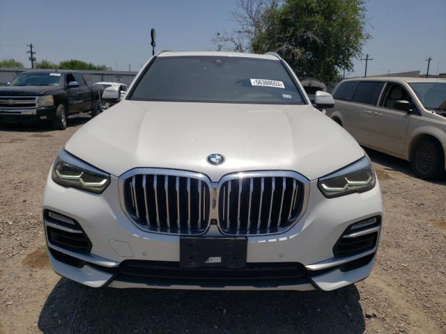 5UXCR4C07L9B99894 BMW X5 Sdrive 40i