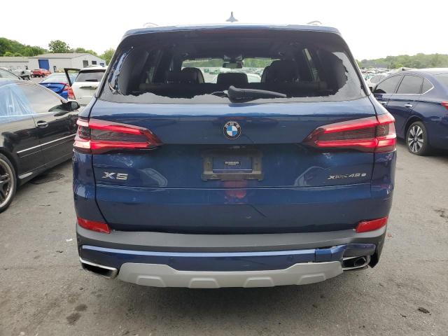 5UXTA6C05M9F84052 BMW X5 Xdrive45e