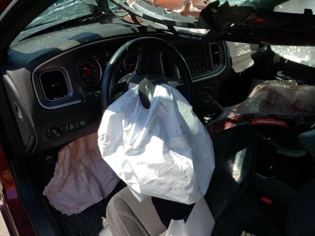 2C3CDXJGXKH757898 Dodge Charger Sxt