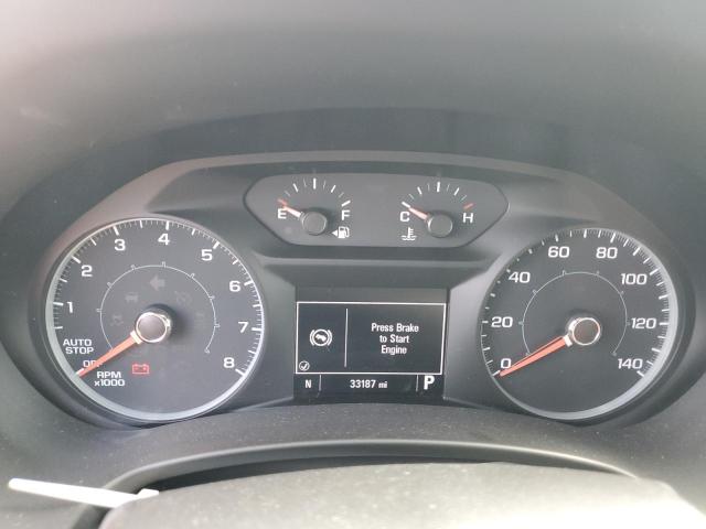 3GKALMEX5JL344053 GMC Terrain Sle