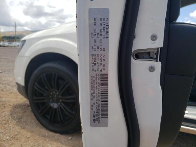 3C4PDDGG0HT502356 Dodge Journey Crossroad