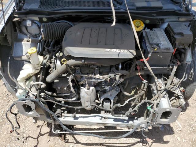2C4RDGCG4HR664560 Dodge Grand Caravan Sxt