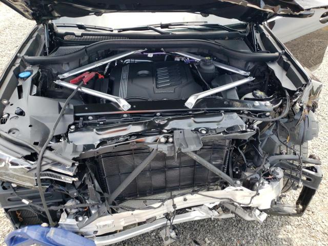 5UXCW2C09N9N09279 BMW X7 Xdrive40i