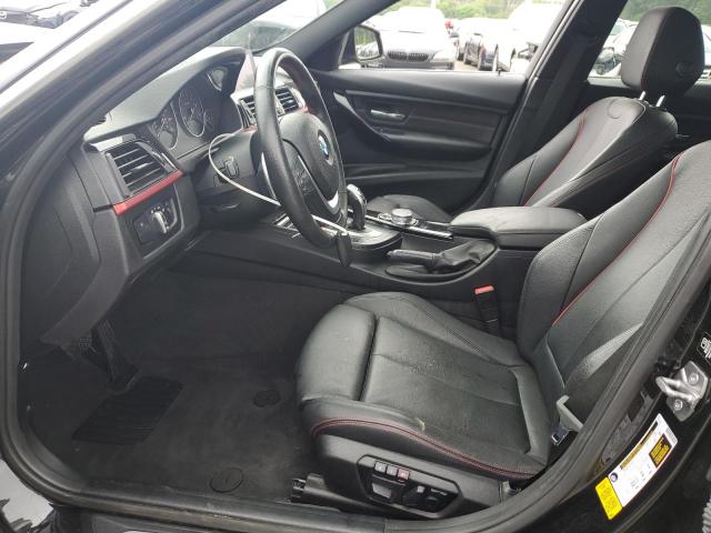 WBA3A9C52FKW74635 BMW 335 I