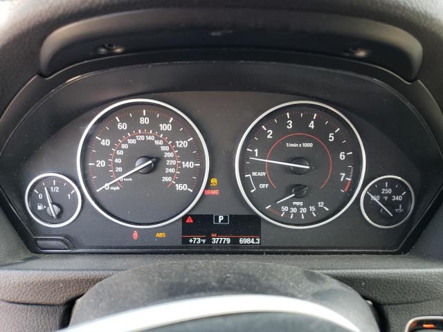 WBA8B9C51HK884763 BMW 330 I