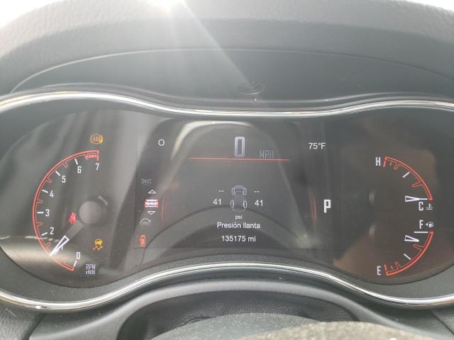 1C4RDJDGXHC896830 Dodge DURANGO GT
