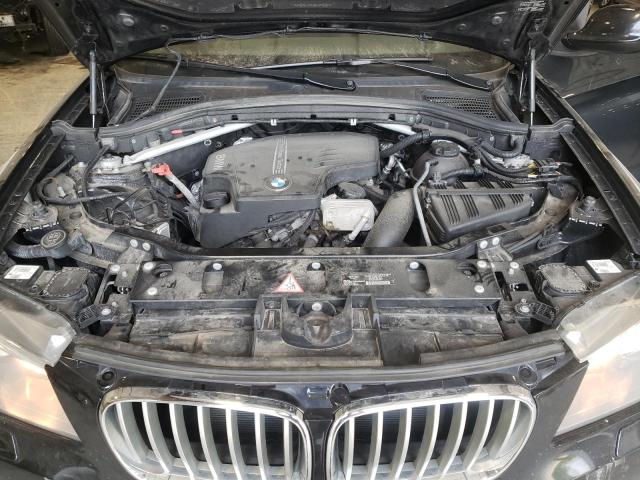 5UXWX9C52E0D35271 BMW X3 Xdrive28i