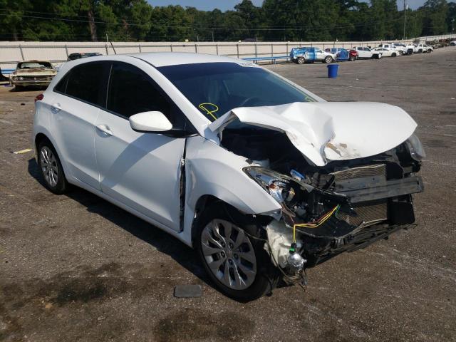 KMHD35LH7HU377156 Hyundai ELANTRA GT