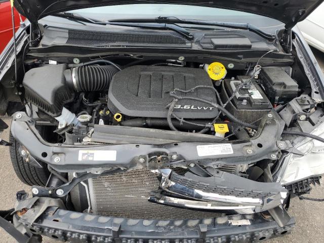 2C4RDGBGXJR244681 Dodge Grand Caravan Se
