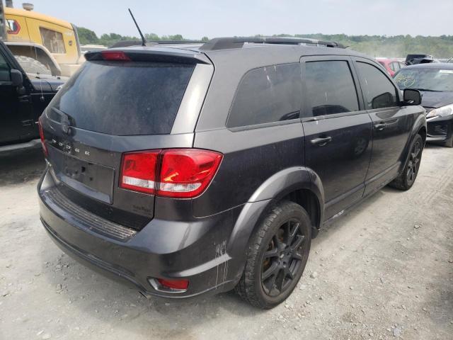 3C4PDDBG3JT243987 Dodge Journey Sxt
