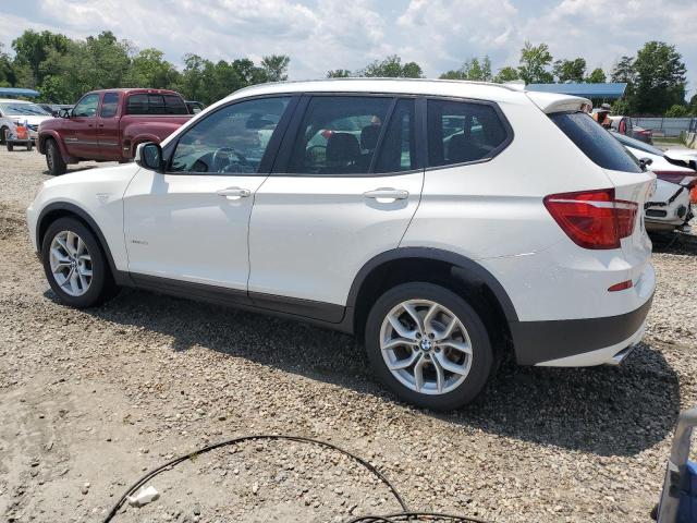 5UXWX7C52E0E80945 BMW X3 Xdrive35i