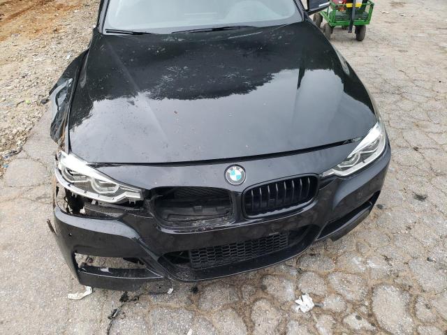 WBA8B3G51JNV01416 BMW 340 I