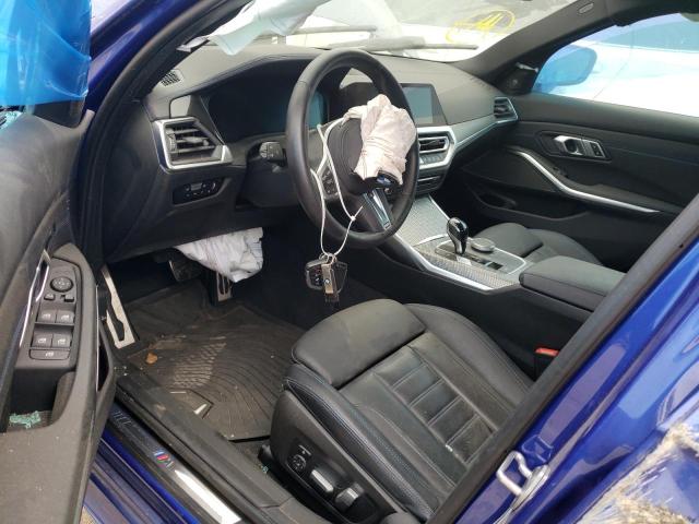 3MW5U7J02N8C27587 BMW M340I