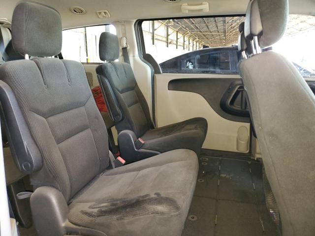 2C4RDGBGXGR387459 Dodge Grand Caravan Se