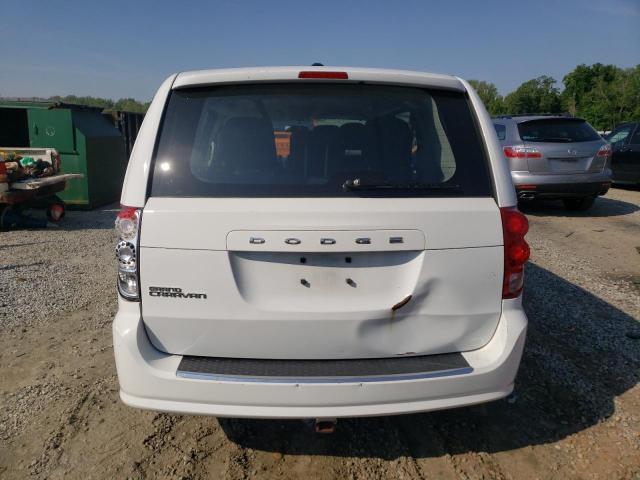 2C4RDGBG3ER166072 Dodge Grand Caravan Se