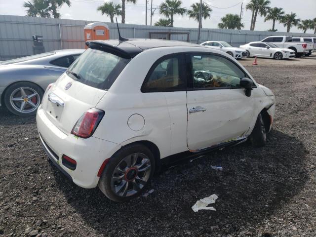 3C3CFFKR7HT586399 Fiat 500 POP