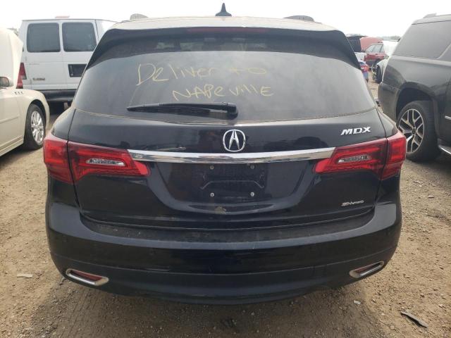 5FRYD4H91GB049154 Acura Mdx Advance