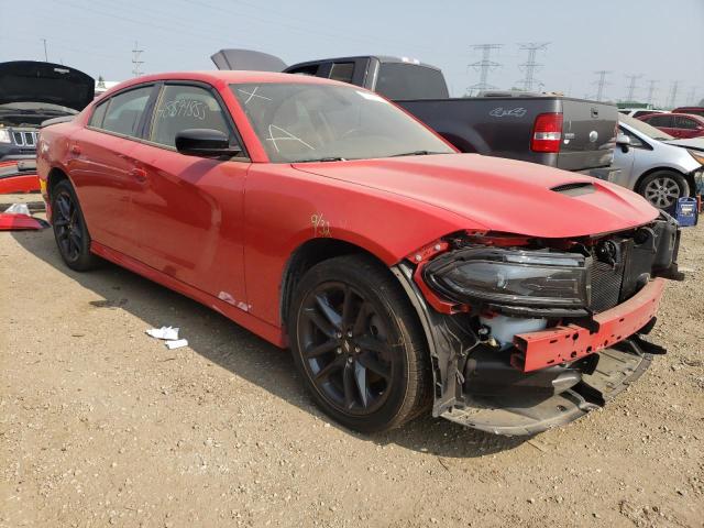 2C3CDXMG0NH186809 Dodge CHARGER GT