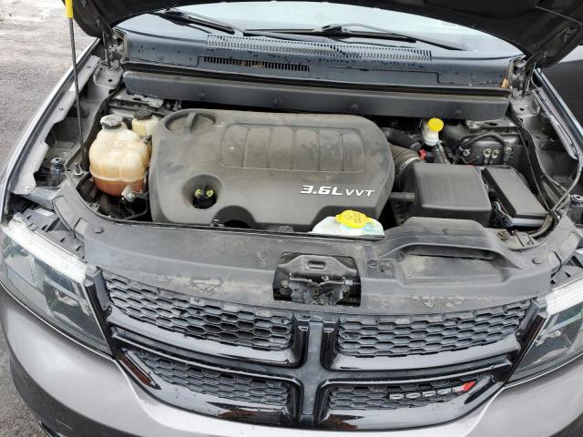 3C4PDCGG4FT683033 Dodge Journey Crossroad