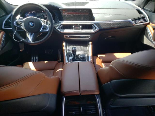 5UXCY8C0XP9R58597 BMW X6 M50i