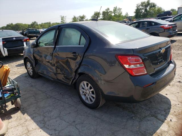 Chevrolet SONIC LT 2017 1G1JD5SH3H4124608 Image 2
