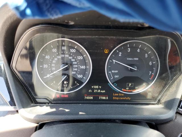 WBXHT3C38GP887580 BMW X1 Xdrive28i