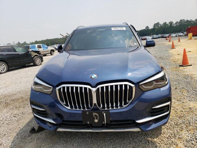 5UXCR4C07P9R40242 BMW X5 Sdrive 40i