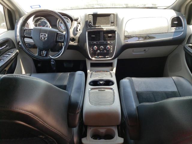 2C4RDGCG4JR265122 Dodge Grand Caravan Sxt