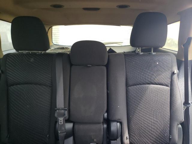 3C4PDCAB4HT561840 Dodge JOURNEY SE