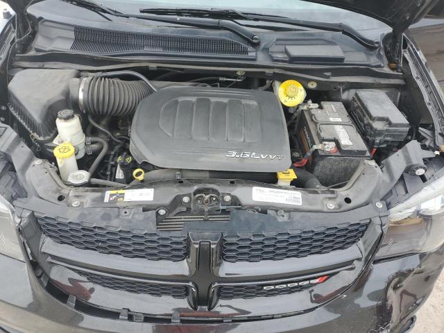 2C4RDGBG8HR632003 Dodge Grand Caravan Se