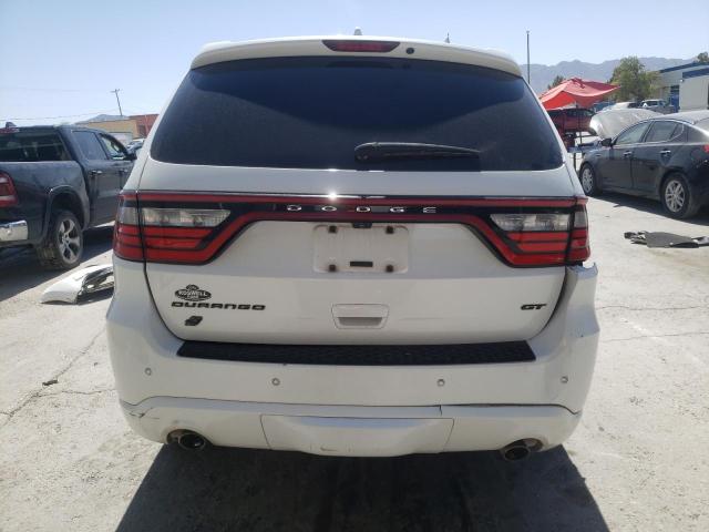 1C4RDJDG6JC261805 Dodge DURANGO GT