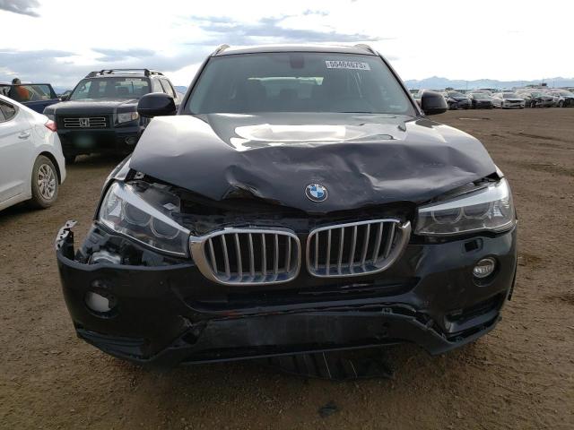 5UXWX7C31H0U43742 BMW X3 Xdrive35i