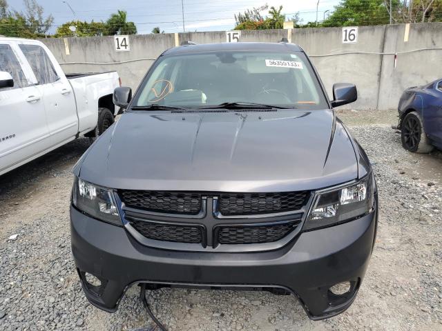3C4PDDGG7JT371352 Dodge Journey Crossroad